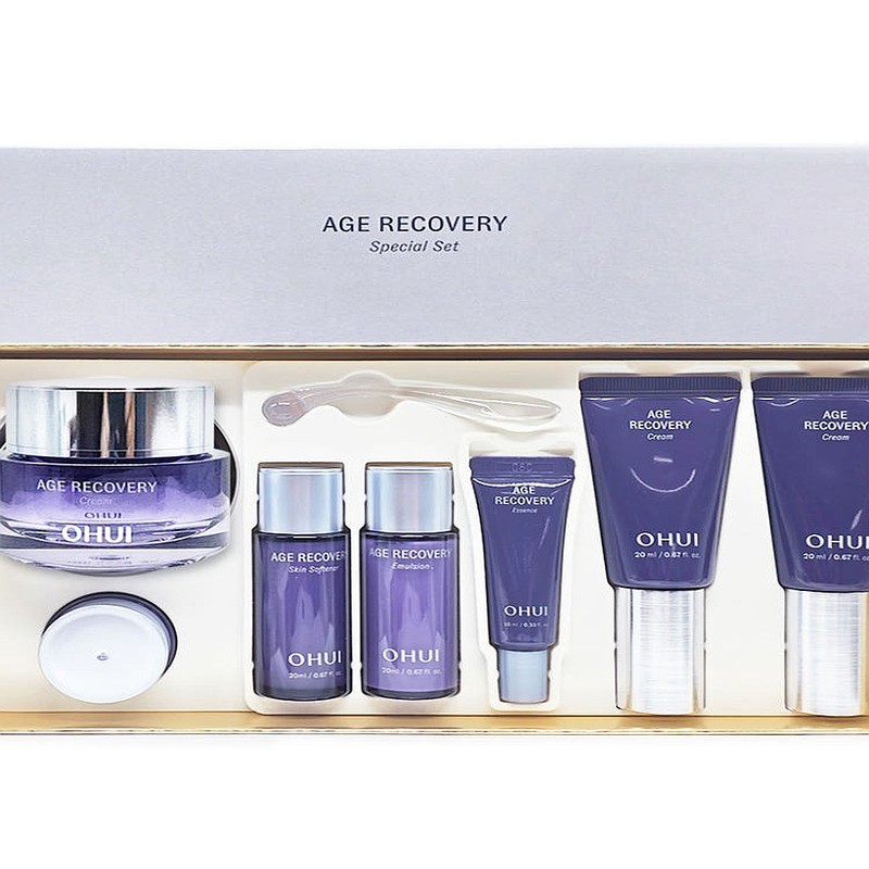 Yeou Care O Hui Age Recovery Cream 50ml + 40ml