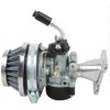 X-PRO Performance Carburetor for 47-49cc 2-stroke Pocket Bikes, ATVs