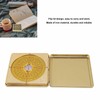 Feng Shui Luo Pan Iron Precise with Flipping Cover Feng