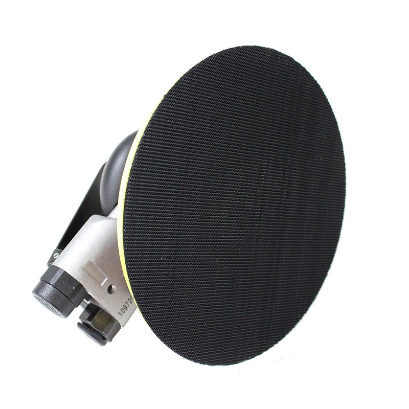 AirVANTAGE Industrial Grade Random Orbital Air Sander Non-Vacuum With Low-Profile