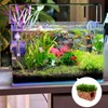 Rainmae 16 Pack New Upgrade Aquarium Plant Weights, Aquatic Water