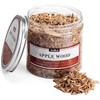 MITBAK Premium Wood Chips for Smoking Gun (Set of 4