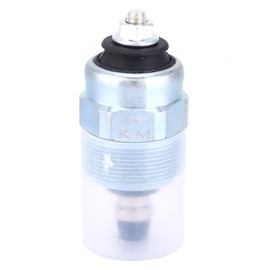 Oil Pump Generator Solenoid Valve 186F Diesel Engine Parts Solenoid Valve Assembly
