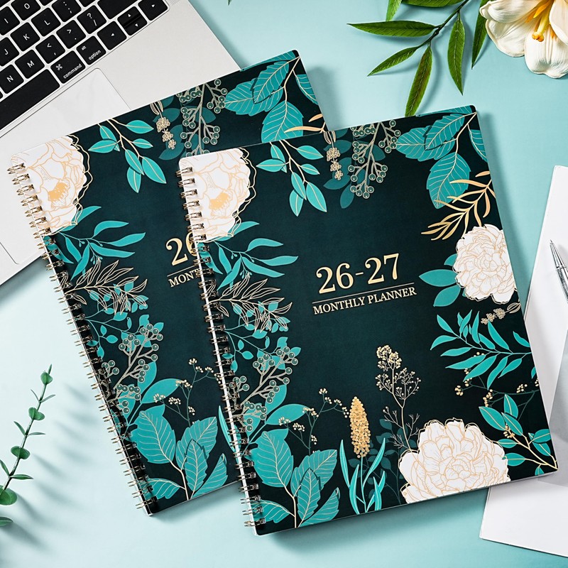 2026-2027 Monthly Planner - 2 Year Monthly Planner/Calendar 2026-2027, Jan