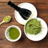 Matcha Whisk - Portable Matcha Powder Mixing Brush,Reusable Tea Mixer