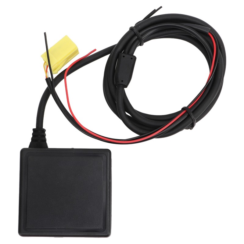 Bluetooth Adapter AUX IN Amplifier Noise Filter Wireless Audio Hands