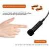 Motorcycle Helmet BT Headset Hands-free Speaker Motorcycle Headset with Song