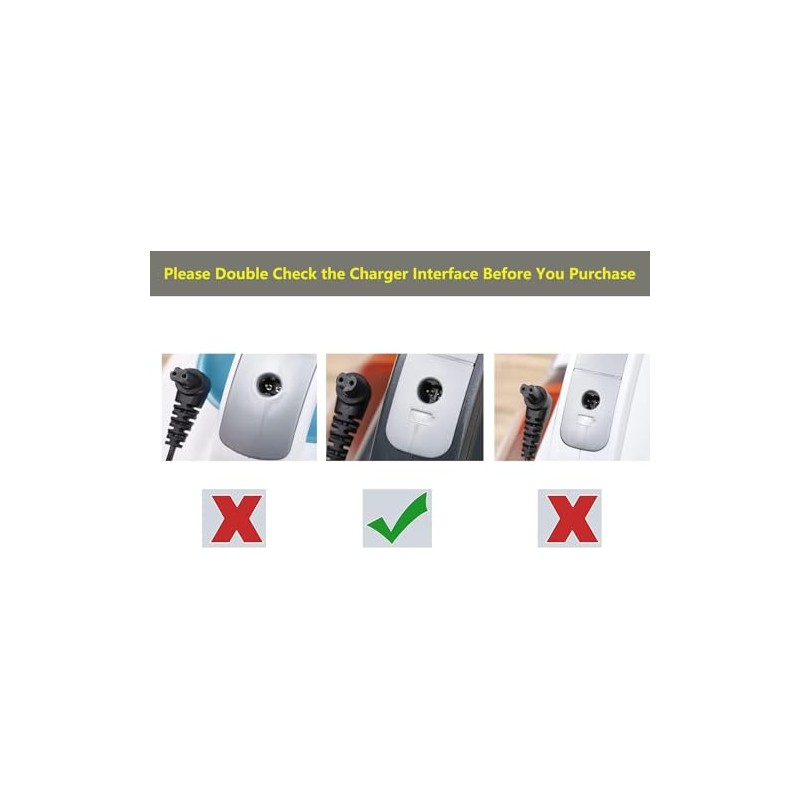 BestCH AC Adapter for Black+Decker BHFEA420J BHFEA520J HSVJ520JMPA07 CHV1410L32 Cordless