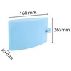 Exacompta - Ref. 52170E - Semi-rigid PP binder for index