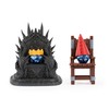 Rangus3D Dice Jail: Time-Out Chair & Lucky Throne