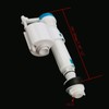 1pcs ABS Toilet Fill Valve, 18.5cm/7.28" Adjustable Height