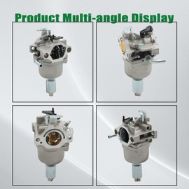 796109 594593 Carburetor Replacement for Briggs Stratton 591731 594593 792171 792358 793224 17.5Hp 18Hp 18.5Hp 19Hp 20Hp 21Hp Engines