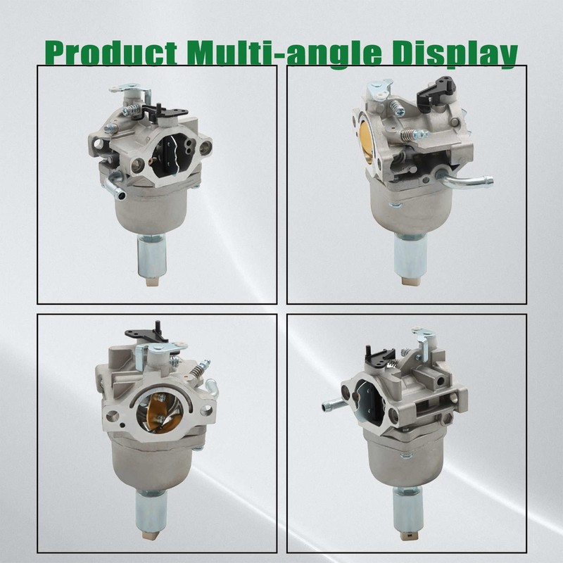 796109 594593 Carburetor Replacement for Briggs Stratton 591731 594593 792171