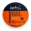 Pomade Para Cabello Y Barba Classic Hold Papi & Co