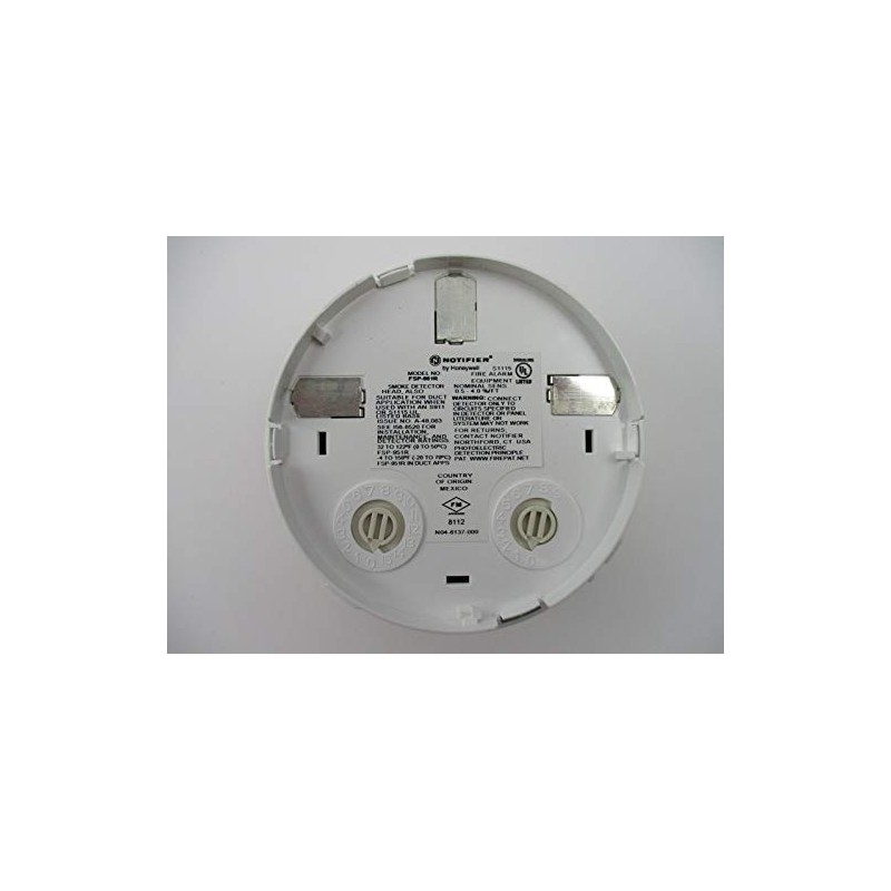 Notifier FSP-951R - Photoelectric Sensor Head with Remote Test -