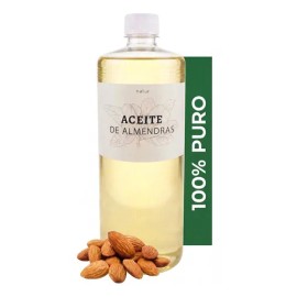 Aceite De Almendras Dulces 100 Puro                                                                                                                   