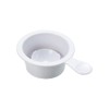 Tiger Crown Egg Separator, White, 3.4 x 4.9 x 1.5