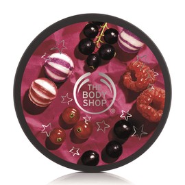 The Body Shop Berry Bon Bon Body Butter