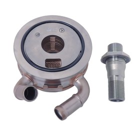 ZDKK Oil Cooler Assembly 15710-31010 Fits for 2005-16 Tacoma 2003-09 4Runner 2004-11 Tundra Auto Parts