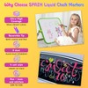 SFAIH 10 Pastel Liquid Chalk Markers [1s Wet Wipe] -