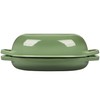 EDGING CASTING Enameled Cast Iron Dutch Oven Pot with Lid,