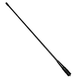 Radtel Aviation Antenna 108-136Mhz, 14.96 Inch Walkie Talkie SMA-Female Air Band Antenna Compatible with Baofeng 5RM Radtel RT-890 RT-470X RT-730 RT-900 RT-860 RT-880 RT-880G RT-4D UV-K5 K6 TD-H3/H8