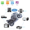 WooTeck 128GB Strong Metal Motorcycle USB Flash Drive Memory Stick