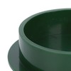 VGEBY Green Cup Cover Training Equipment Golf Putting Cup Golf