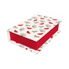 Clairefontaine Moulin Rouge 812447C Small Rectangular Boxes 9.5 x 6.5