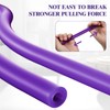 2 Pcs Resistance Band with Handles,Figure 8 Resistance Band,Suitable for