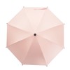 Stroller Sunshade Umbrella Waterproof Lightweight Foldable 8 Bone Stroller Parasol