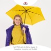 Doppler Pocket Umbrella Zero, 99 Flat I Ultra Light Umbrella