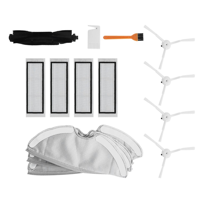 Sweeping Robot Replacement Kit for 360 S7 S5 Sweeper Roll