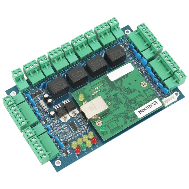 4 Door Access Controller TCP IP Mode Stable Operation Access