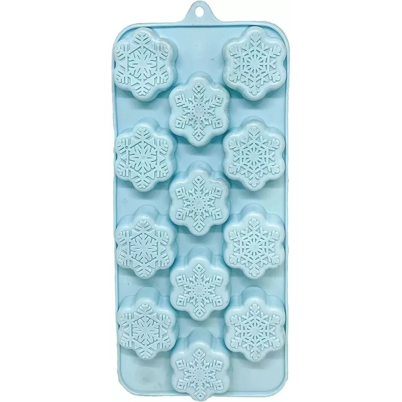 Unbranded Christmas Silicone Ice Cube Trays, Candy Molds Gingermen Cane