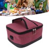 USB Heating Insulation Bag Portable Electric Heating Food Container Constant