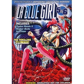 LA Blue Girl, Volumes 5 & 6