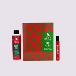 Aloe Colors Ho Ho Ho Gift Set