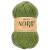 Frida's Wollhaus Drops 50 g North Sock Wool, Alpaca Virgin