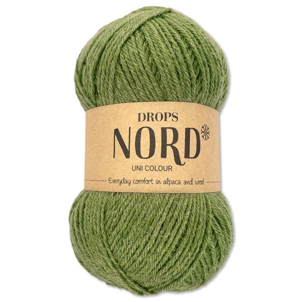 Frida's Wollhaus Drops 50 g North Sock Wool, Alpaca Virgin