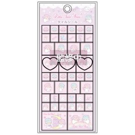 Little Twin Stars Tile Seal Angel