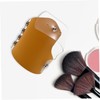 SAFIGLE Makeup Mixing Palette Protective Gloves Innovative Foundation Plate for