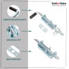 KOTARBAU® Spring Latch 220 mm Door Bolt Door Bolt Door