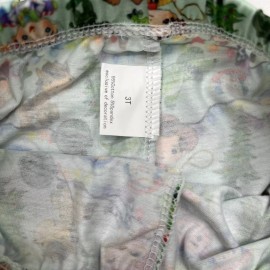 Somi Boutique Green Christmas Toy Story Pj Set Toddler Size 3T NEW