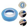Ciieeo Rubber Toilet Flange Ring for Closestool Gasket Odor Design