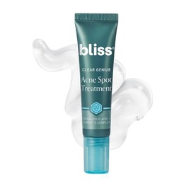 Bliss Clear Genius Acne Spot Treatment – Maximum Strength 2% Salicylic Acid