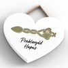 Global Designs Penblwgdd Hapus Happy Anniversary Welsh Love Spoon Wooden