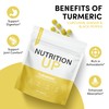 Turmeric Tablets 2000mg with Black Pepper & Ginger – 120