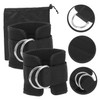 Mipcase 1 Set Adjustable Ankle Strap for Fitness Training Multi