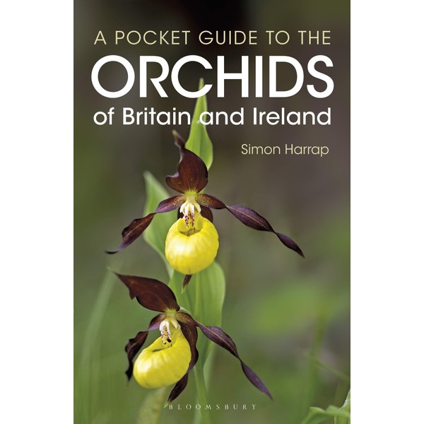 Pocket Guide to the Orchids of Britain and Ireland